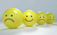 4 Different Yellow Emojis - EQ Asia